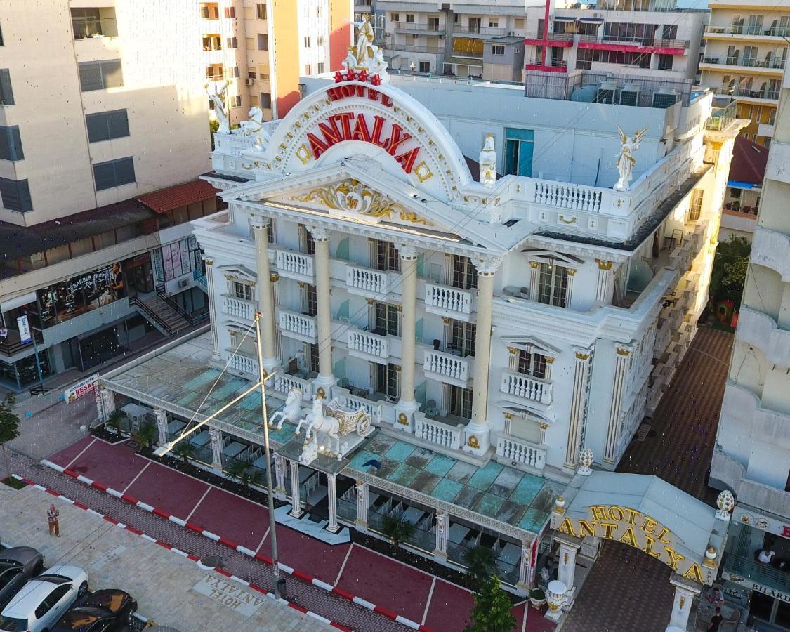 Hotel Antalya - Beach ドゥラス エクステリア 写真
