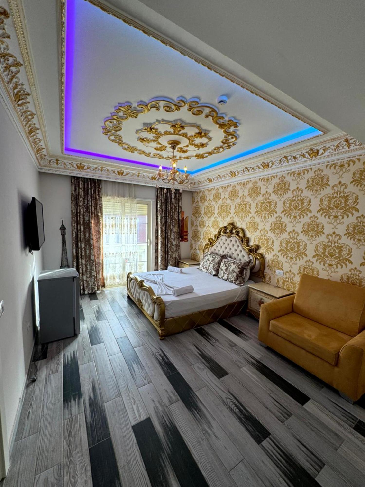 Hotel Antalya - Beach ドゥラス エクステリア 写真