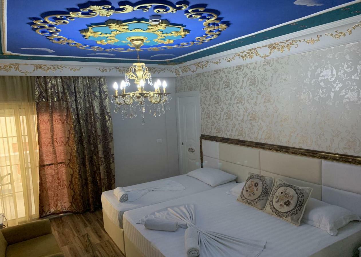 Hotel Antalya - Beach ドゥラス エクステリア 写真