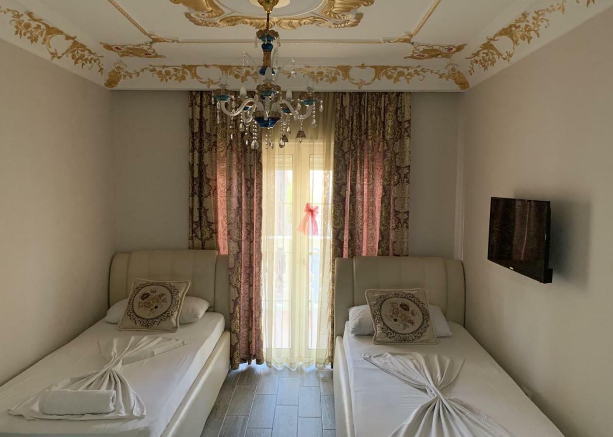 Hotel Antalya - Beach ドゥラス エクステリア 写真