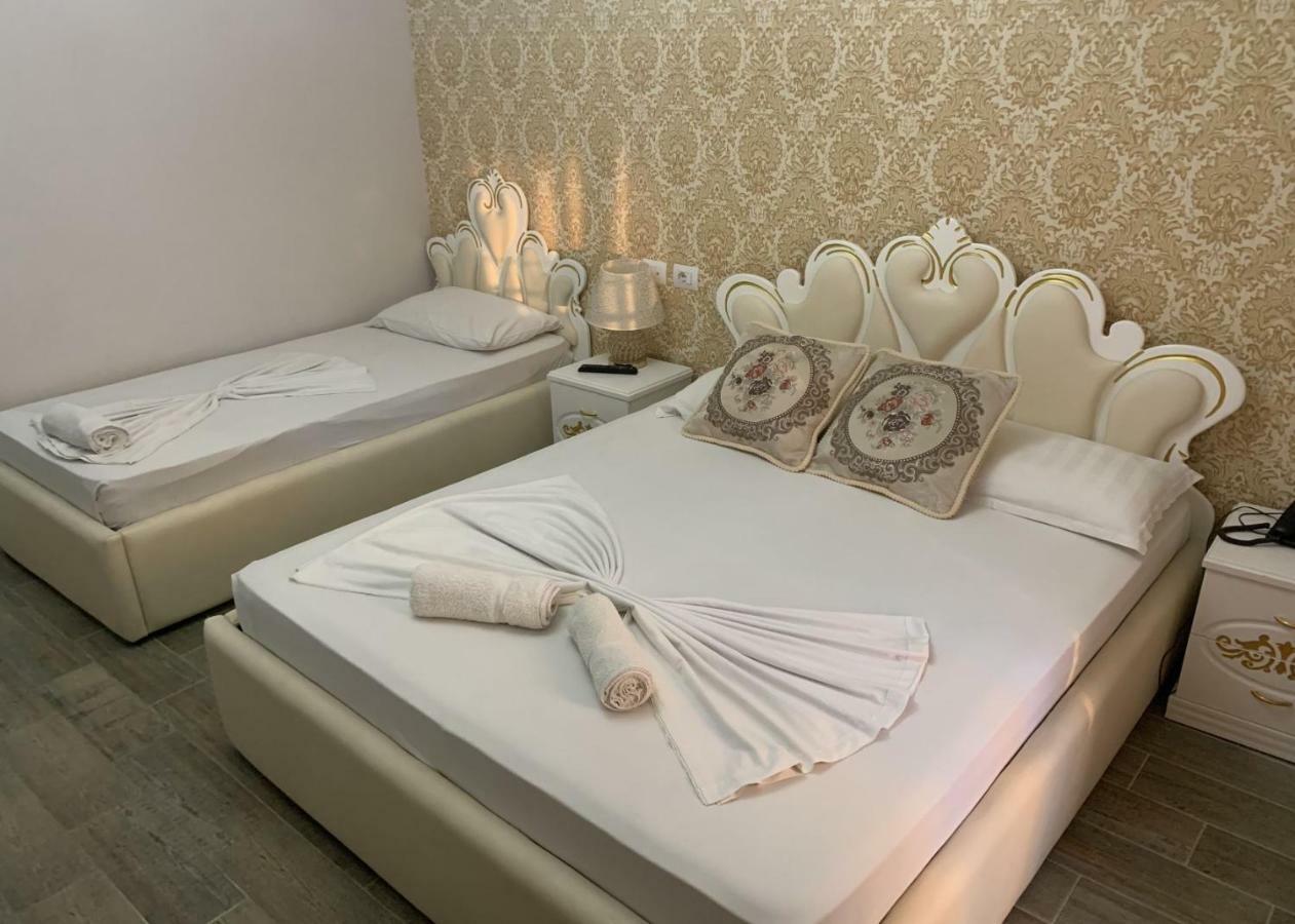 Hotel Antalya - Beach ドゥラス エクステリア 写真