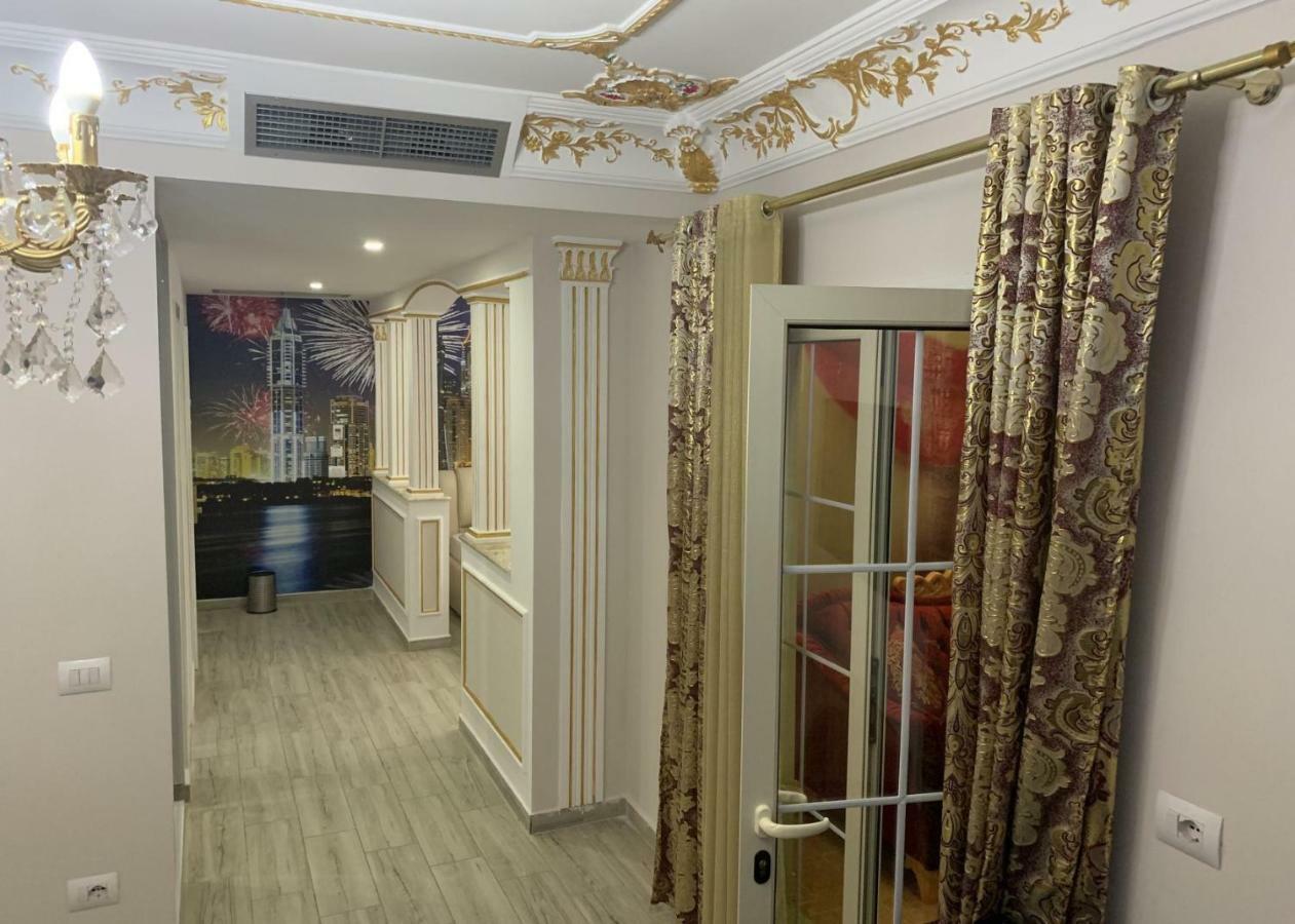 Hotel Antalya - Beach ドゥラス エクステリア 写真