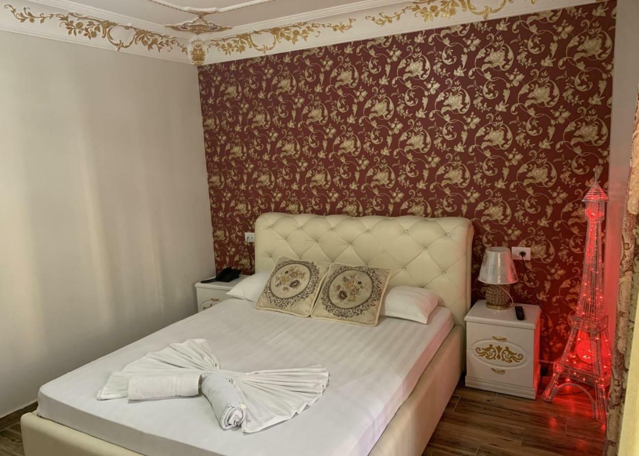Hotel Antalya - Beach ドゥラス エクステリア 写真