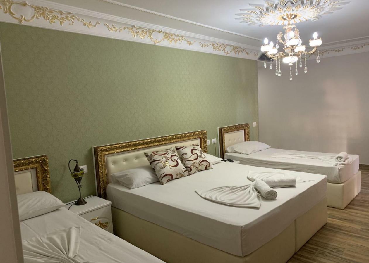 Hotel Antalya - Beach ドゥラス エクステリア 写真
