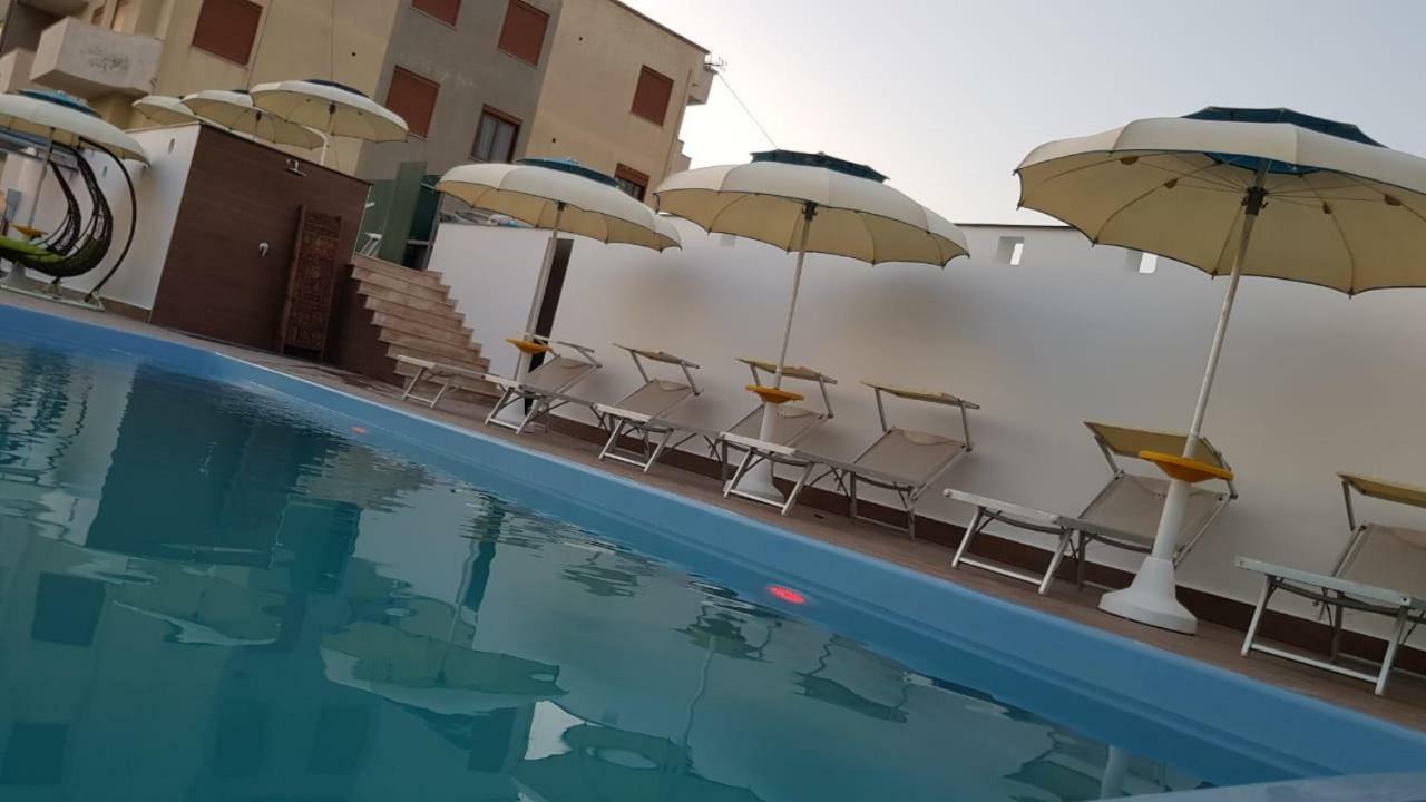 Hotel Antalya - Beach ドゥラス エクステリア 写真